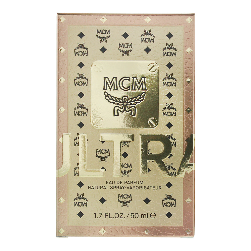 MCM Ultra Eau de Parfum 50ml - Box