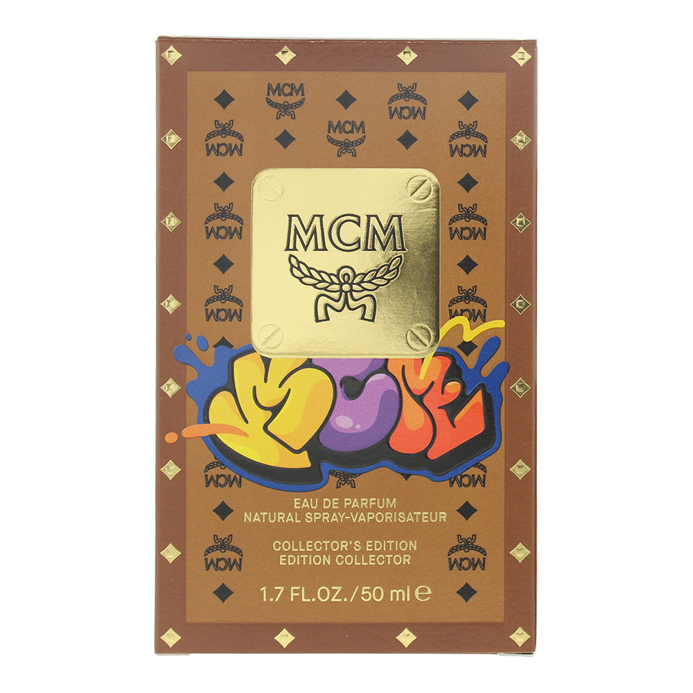 MCM Collector's Edition Eau de Parfum 50ml - Box