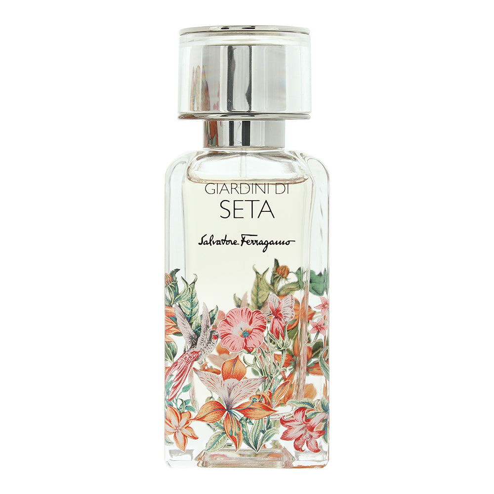 Salvatore Ferragamo Giardini Di Seta Eau de Parfum 50ml - Product