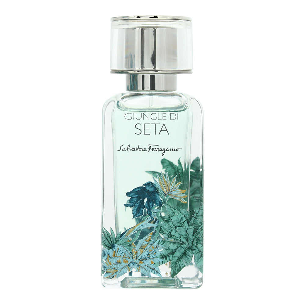 Salvatore Ferragamo Giungle Di Seta Eau de Parfum 50ml - Product