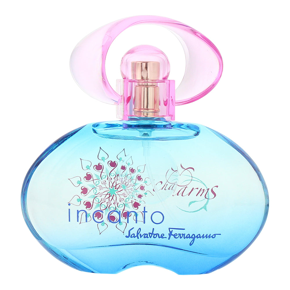 Salvatore Ferragamo Incanto Charms Eau de Toilette 50ml - Product