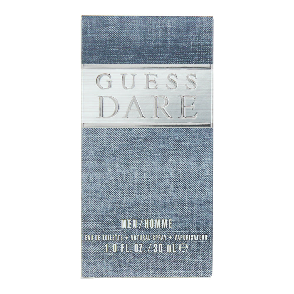 Guess Dare Eau de Toilette 30ml - Box