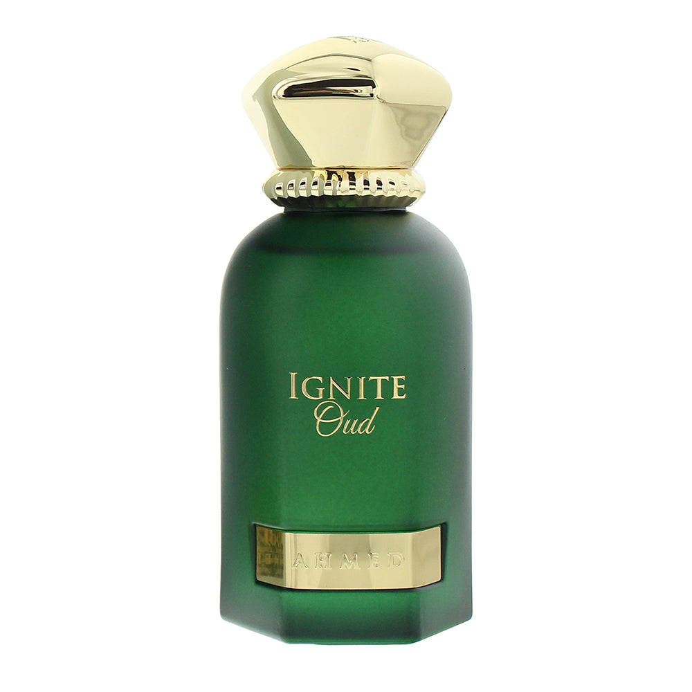 Ahmed Al Maghribi Ignite Oud Eau de Parfum 600ml - Product
