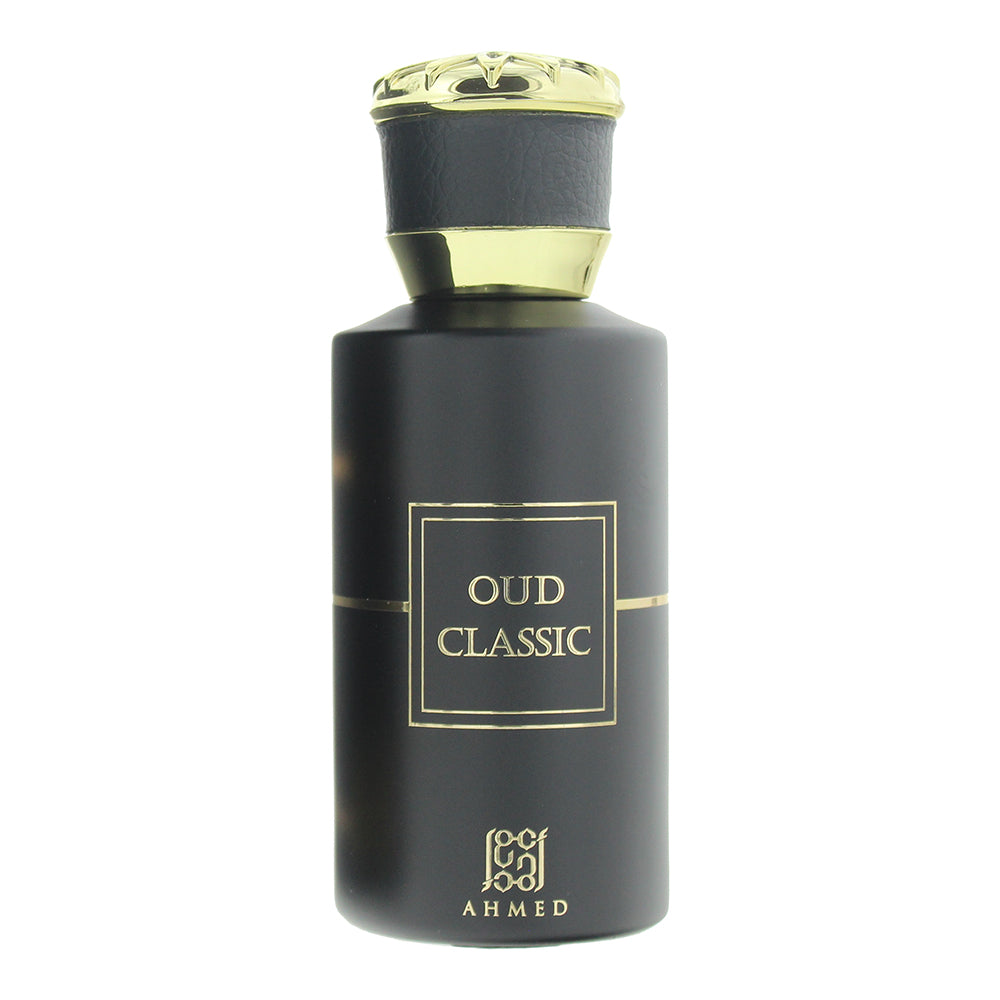 Ahmed Al Maghribi Oud Classic Eau de Parfum 50ml - Product