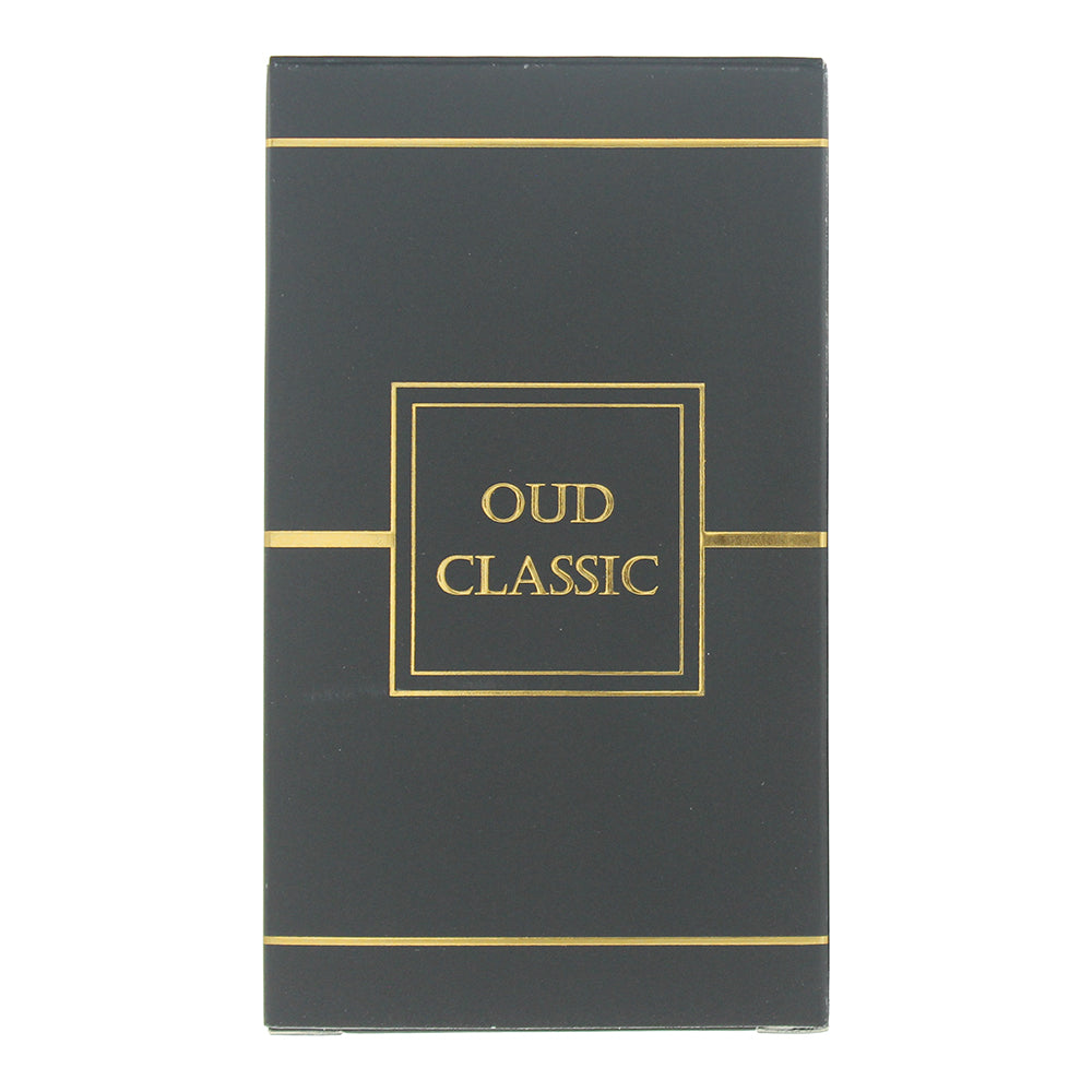 Ahmed Al Maghribi Oud Classic Eau de Parfum 50ml - Box