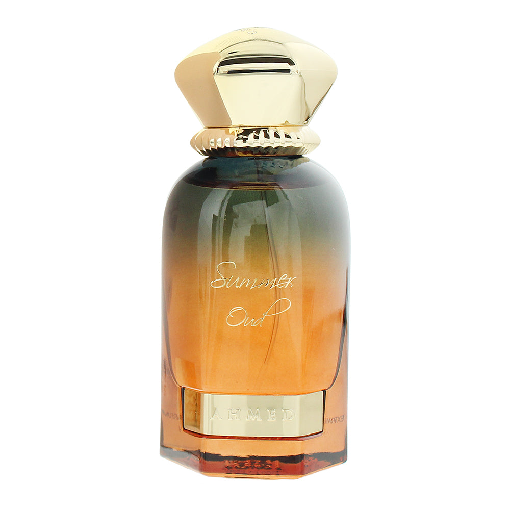 Ahmed Al Maghribi Summer Oud Eau de Parfum 60ml - Product