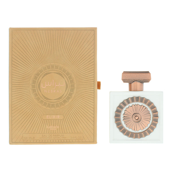 Lattafa Nebras Elixir Eau de Parfum 100ml