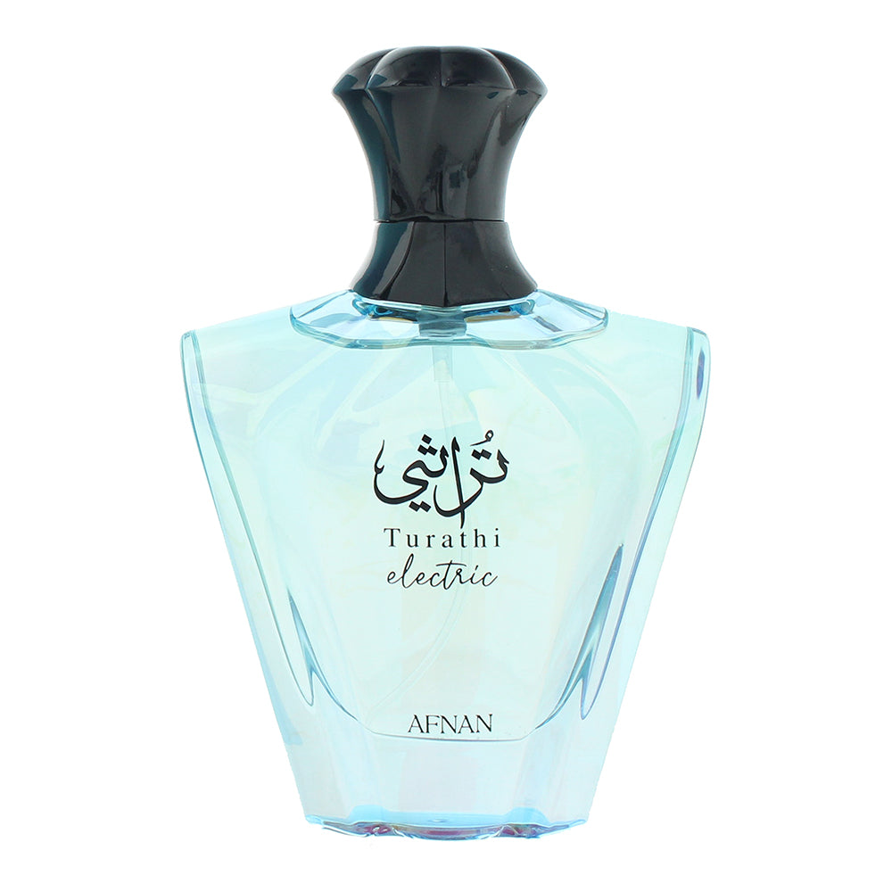 Afnan Turathi Electric Eau de Parfum 90ml - Product