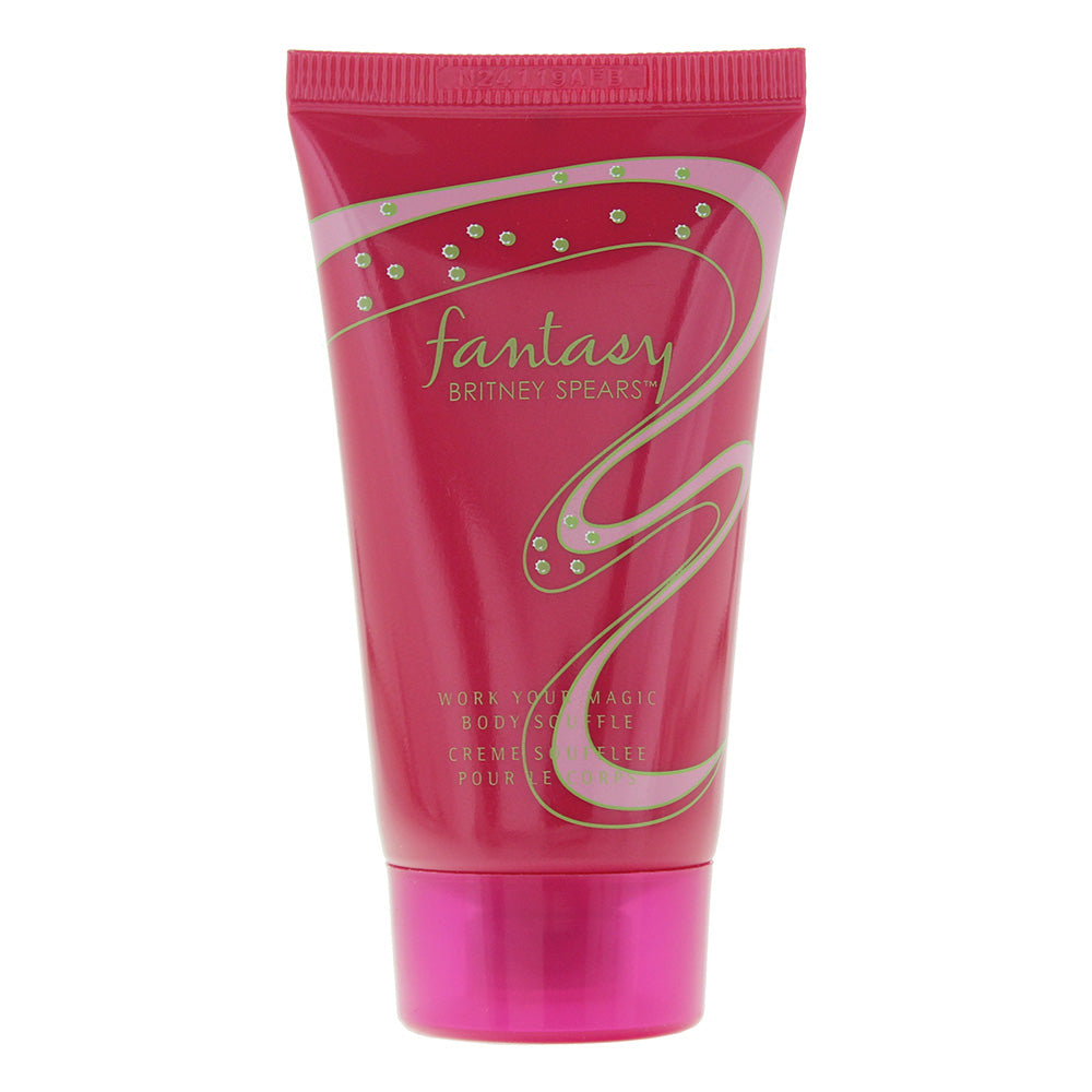 Britney Spears Fantasy Body Souffle 50ml - Not For Individual Sale