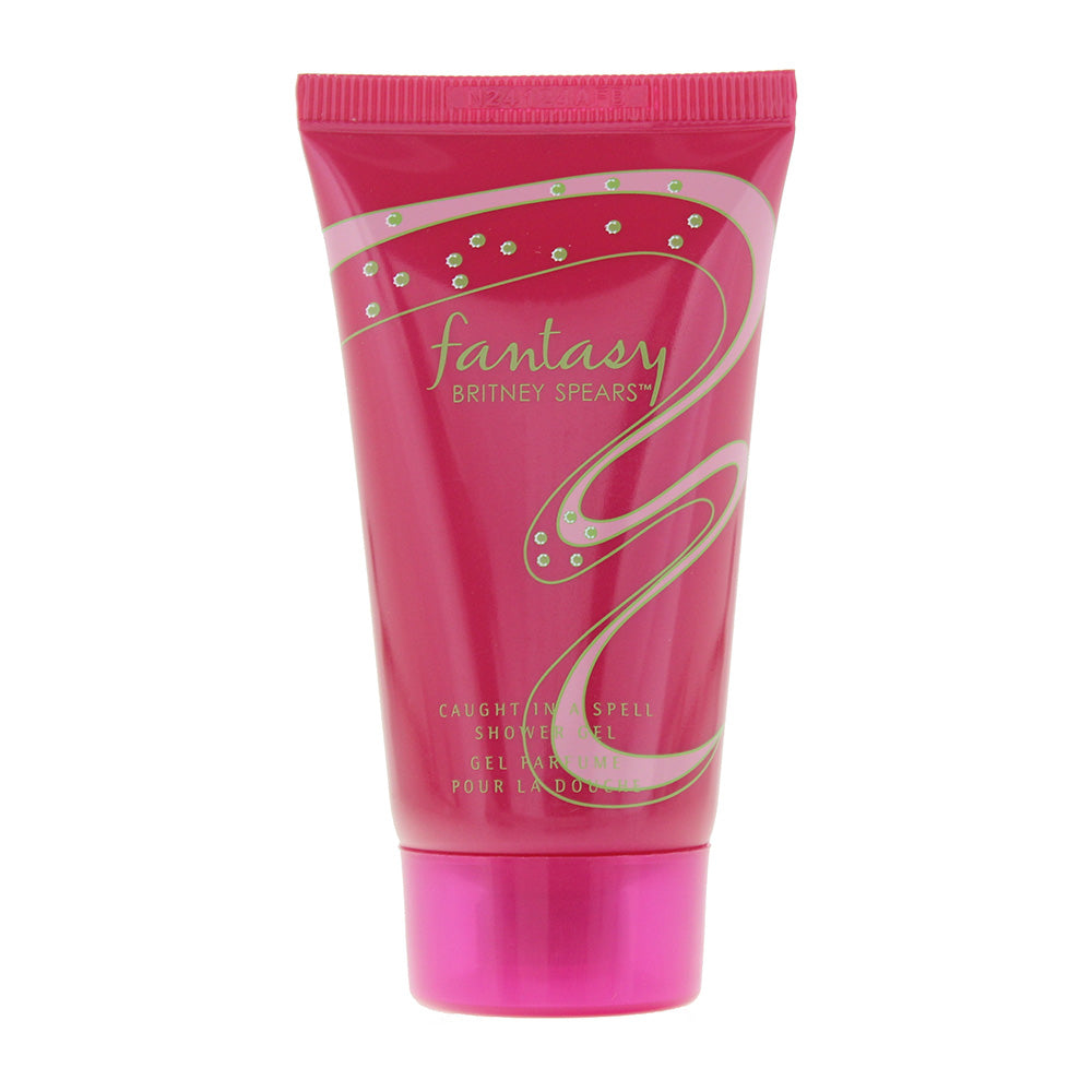 Britney Spears Fantasy Shower Gel 50ml - Not For Individual Sale