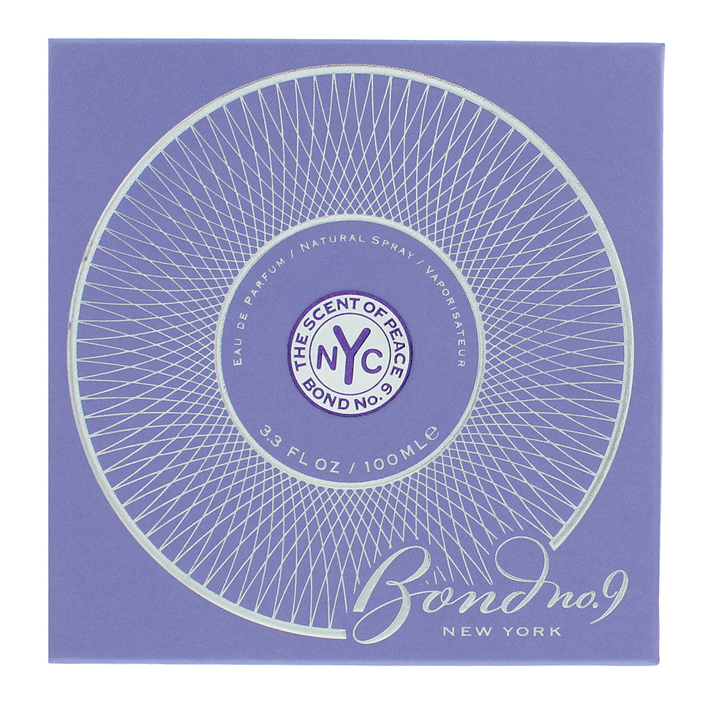 Bond No. 9 The Scent Of Peace Eau de Parfum 100ml - Box