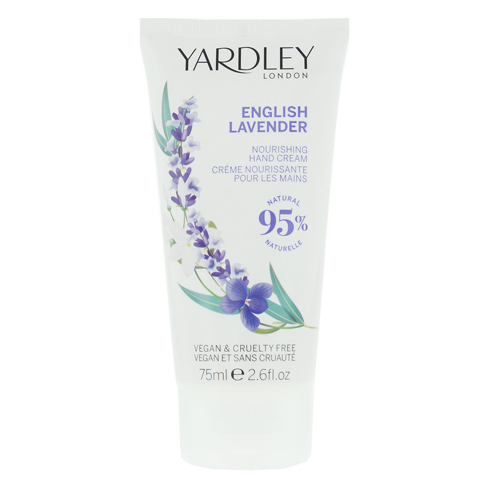 Yardley English Lavender Hand Cream 75ml