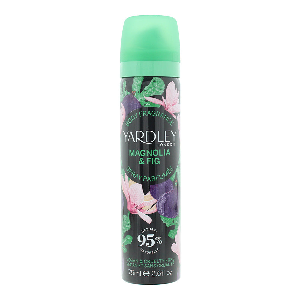 Yardley Magnolia and Fig Body Spray 75ml
