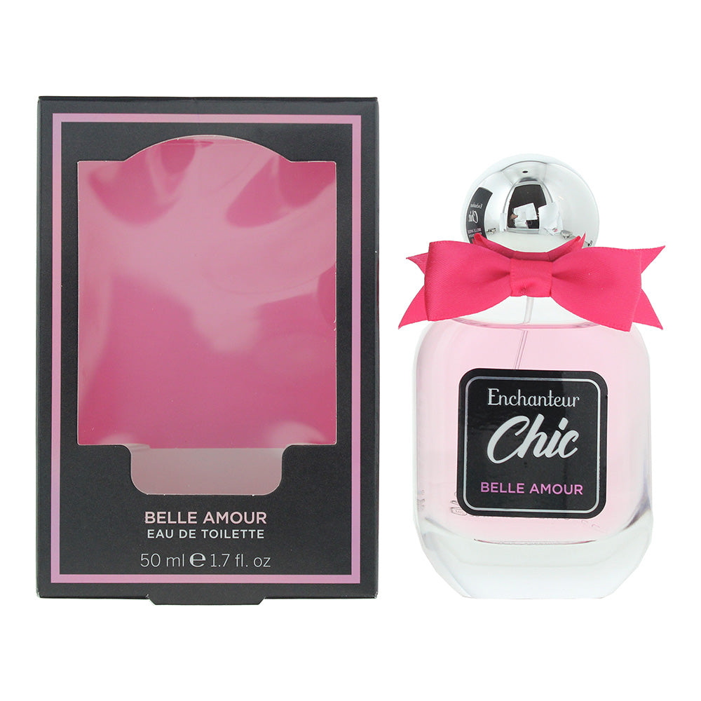 Yardley Enchanteur Chic Belle Amour Eau de Toilette 50ml