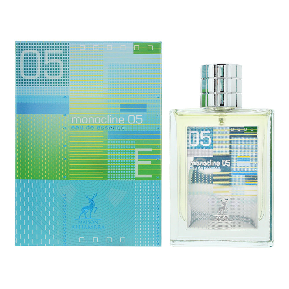 Maison Alhambra Monocline 05 Eau de Parfum 100ml