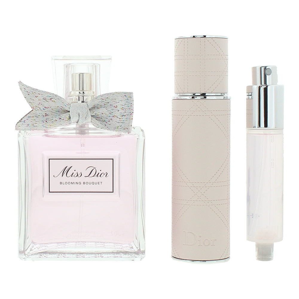 Dior Miss Dior Blooming Bouquet 2 Piece Gift Set: Eau de Toilette 100ml - Eau de - Product