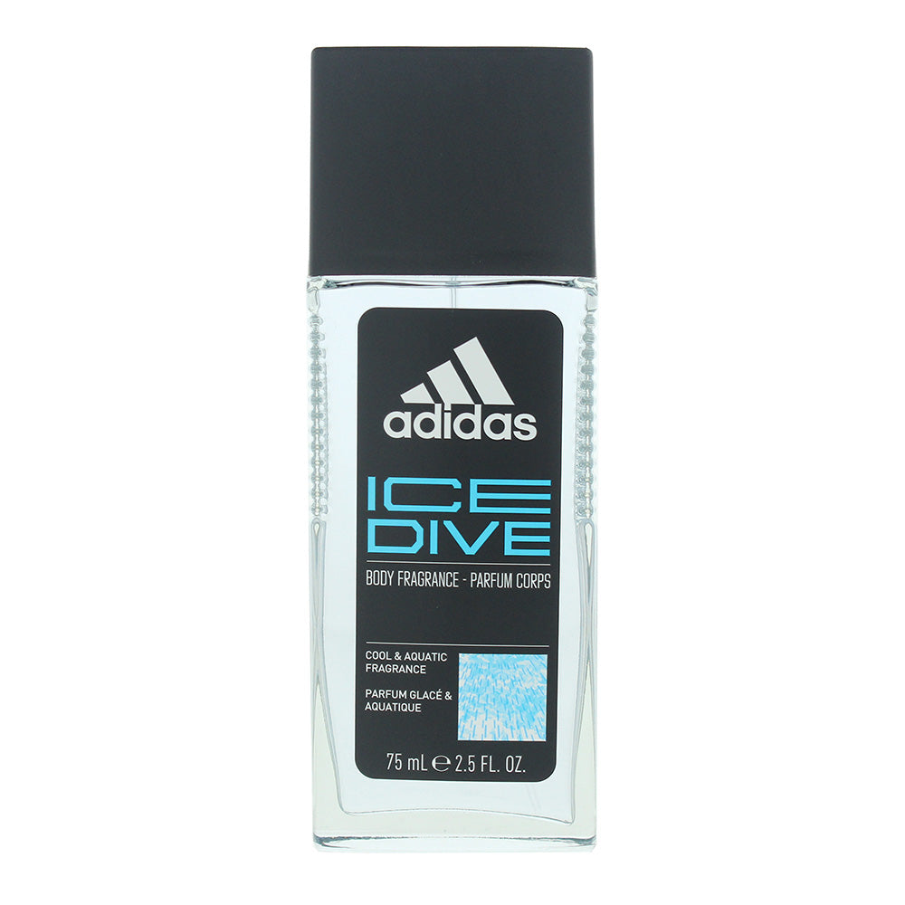 Adidas Ice Dive Body Fragrance 75ml