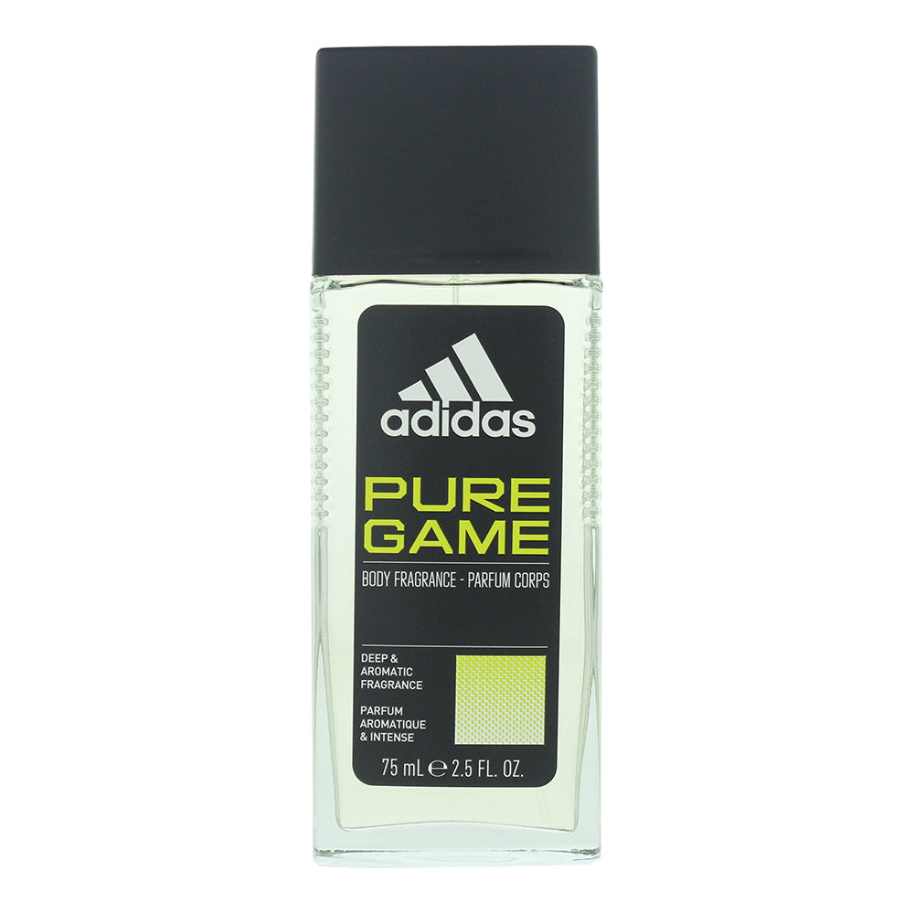 Adidas Pure Game Body Fragrance 75ml