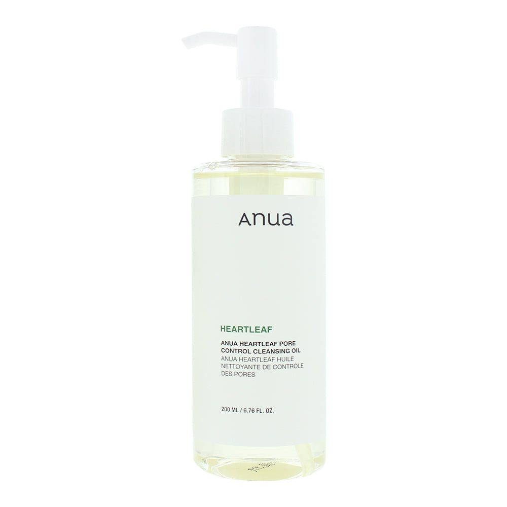Anua Heartleaf Pore Control Cleanisng Oil 200ml - Product