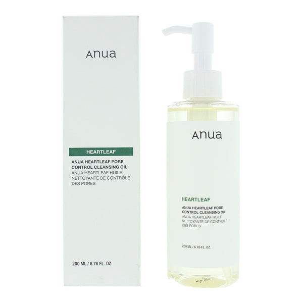 Anua Heartleaf Pore Control Cleanisng Oil 200ml