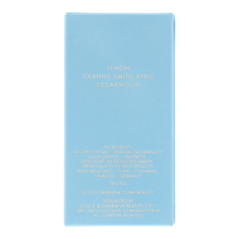 Dolce & Gabbana Light Blue Eau de Toilette 30ml