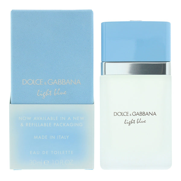 Dolce & Gabbana Light Blue Eau de Toilette 30ml