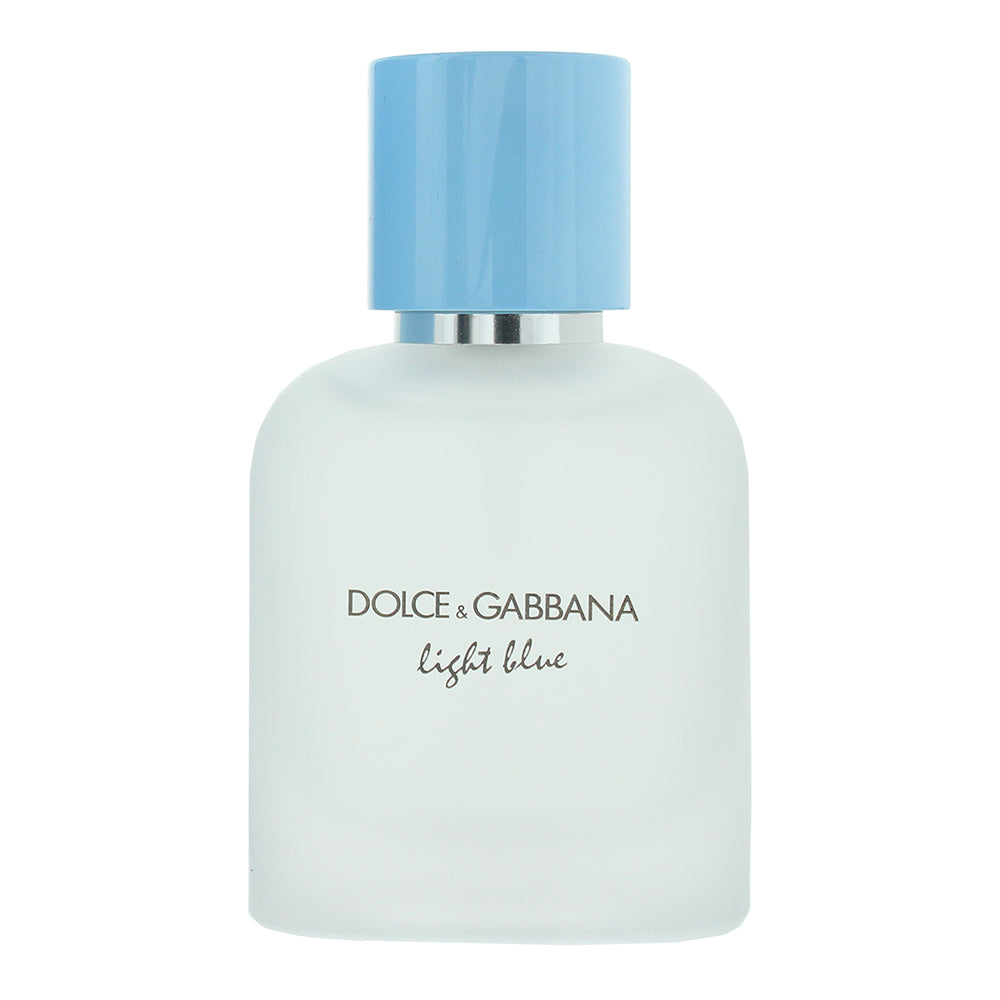 Dolce & Gabbana Light Blue Pour Homme Eau de Toilette 50ml - Product