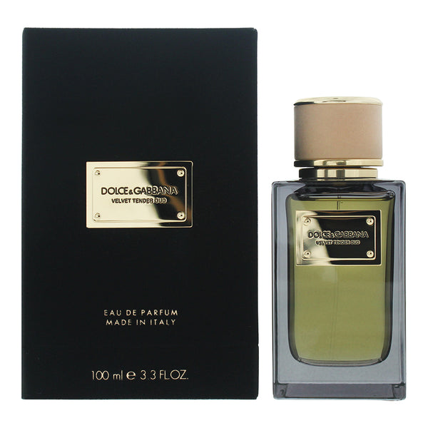 Dolce & Gabbana Velvet Tender Oud Eau de Parfum 100ml