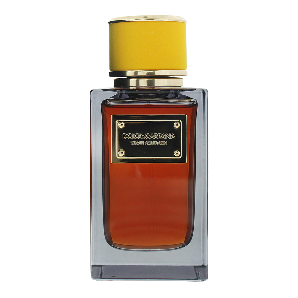 Dolce & Gabbana Velvet Amber Skin Eau de Parfum 100ml - Product