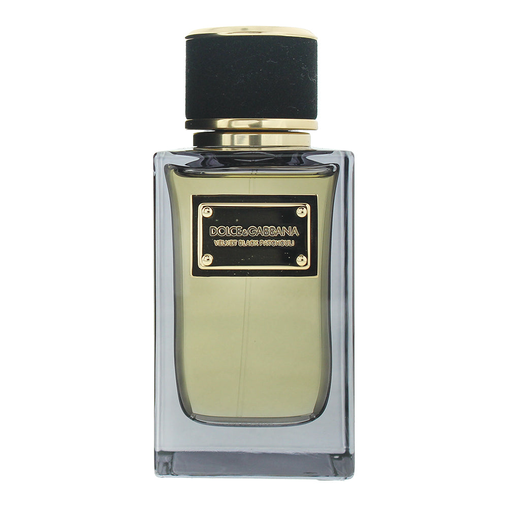 Dolce & Gabbana Velvet Black Patchouli Eau de Parfum 100ml - Product