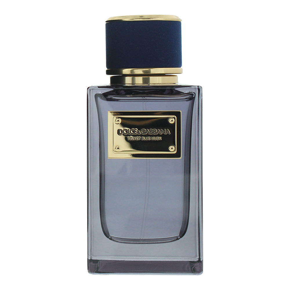 Dolce & Gabbana Velvet Blue Musk Eau de Parfum 100ml - Product