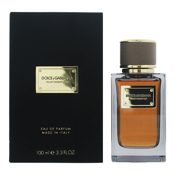 Dolce & Gabbana Velvet Desert Oud Eau de Parfum 100ml