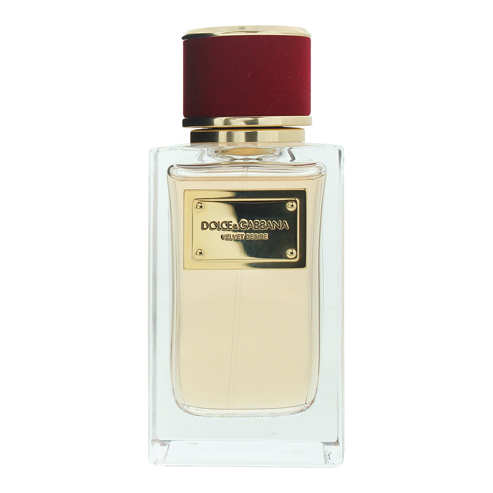 Dolce & Gabbana Velvet Desire Eau de Parfum 100ml - Product