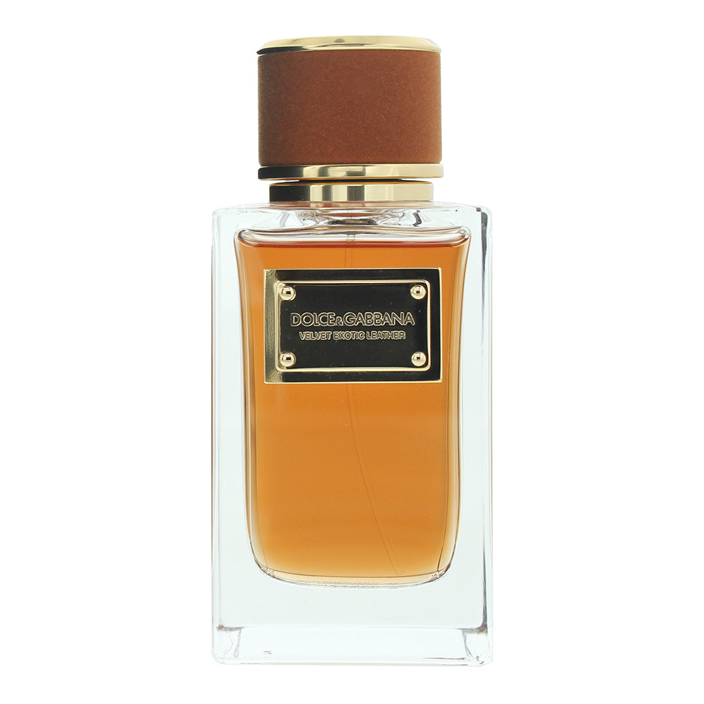 Dolce & Gabbana Velvet Exotic Leather Eau de Parfum 100ml - Product