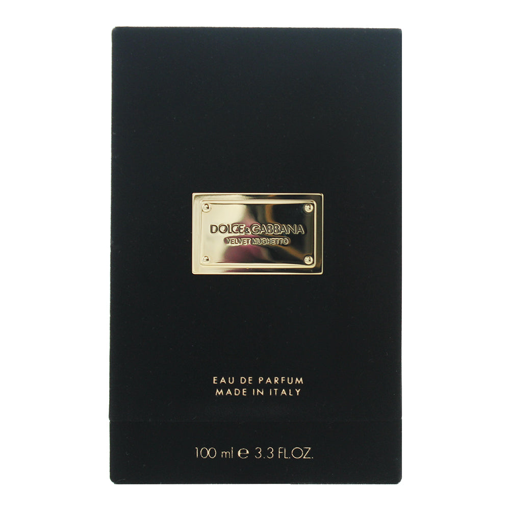 Dolce & Gabbana Velvet Mughetto Eau de Parfum 100ml - Box