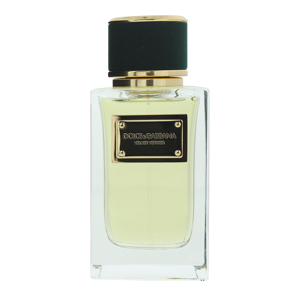 Dolce & Gabbana Velvet Vetiver Eau de Parfum 100ml - Product