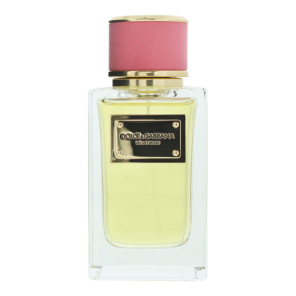 Dolce & Gabbana Velvet Rose Eau de Parfum 100ml - Product
