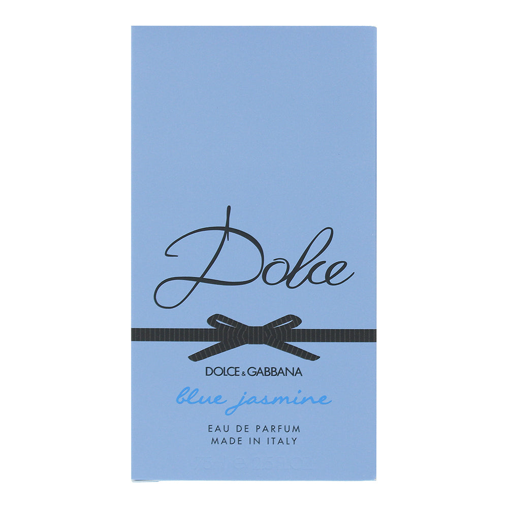 Dolce & Gabbana Dolce Blue Jasmine Eau de Parfum 75ml - Box