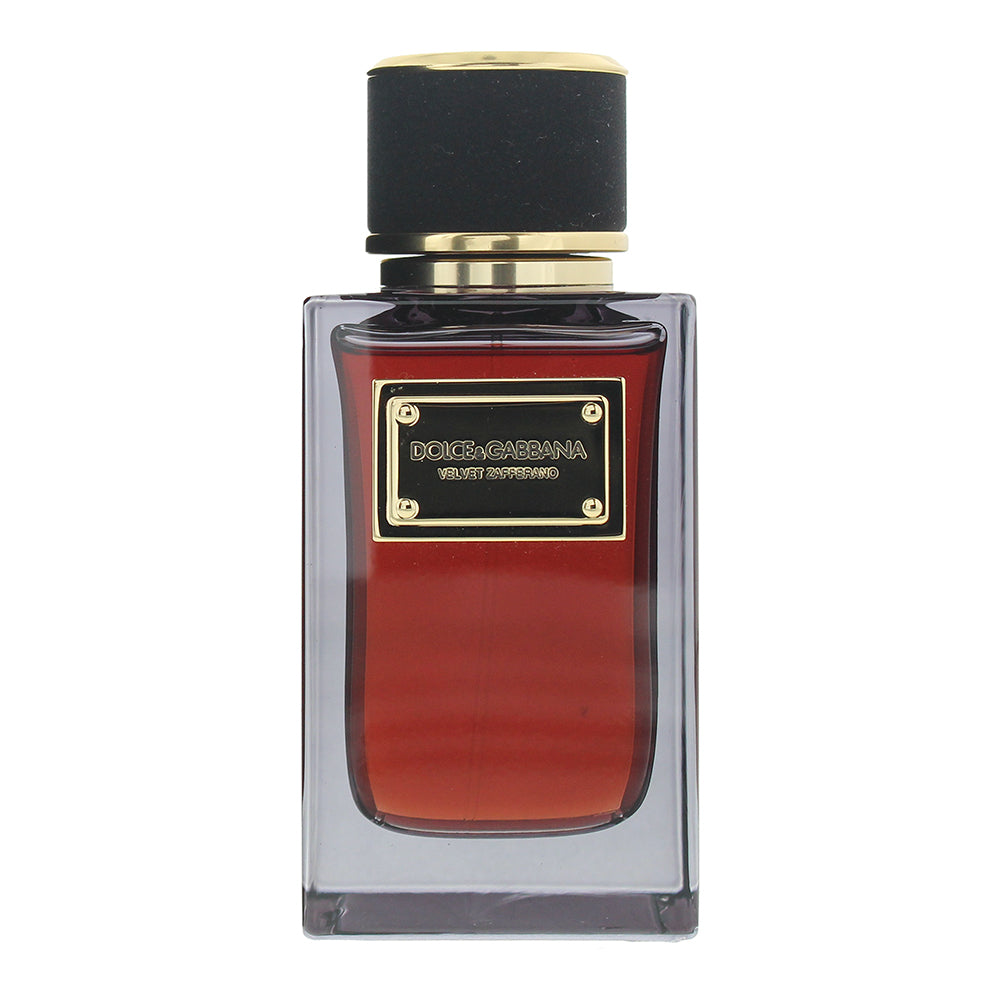Dolce & Gabbana Velvet Zafferano Eau de Parfum 100ml - Product