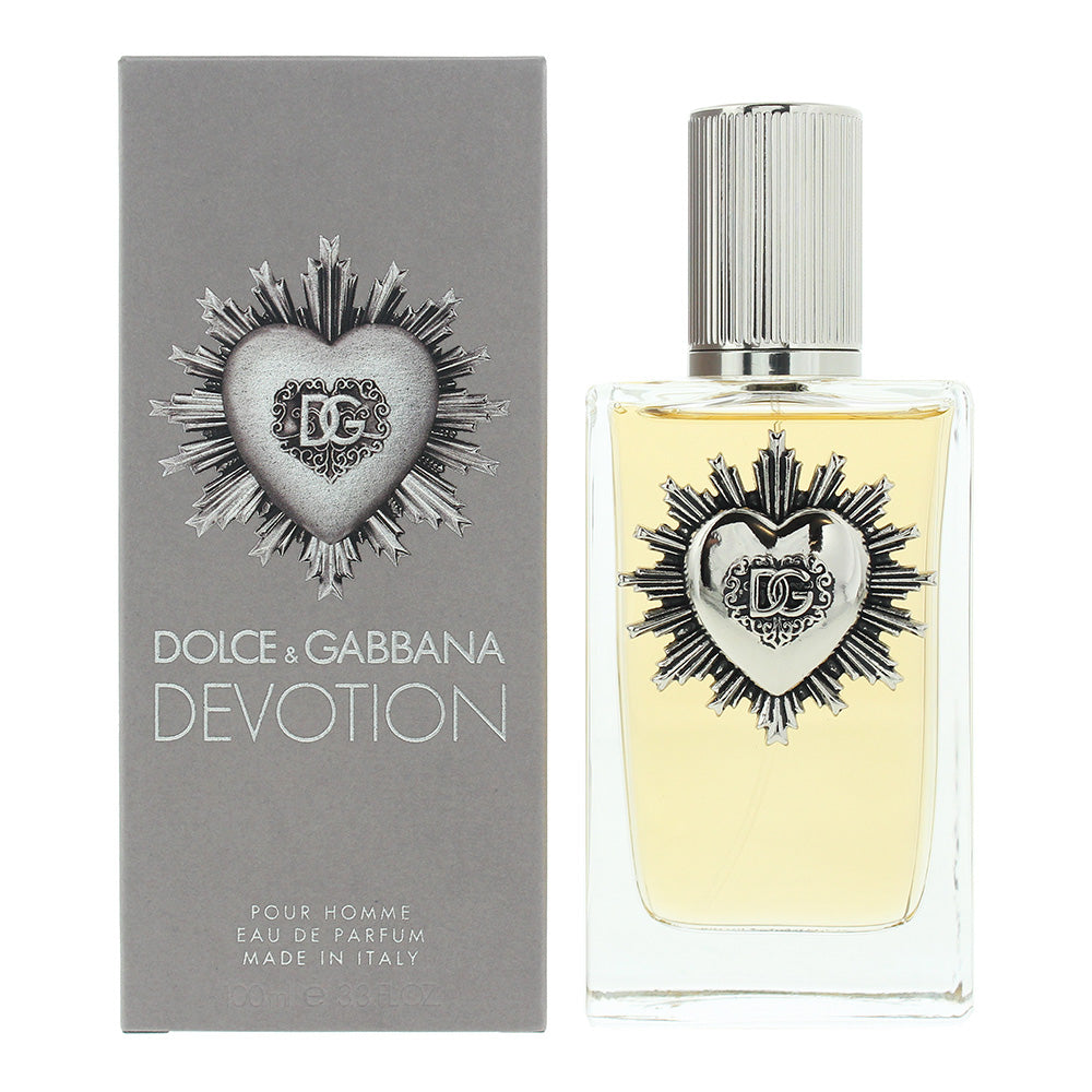 Dolce & Gabbana Devotion Pour Homme Eau de Parfum 100ml