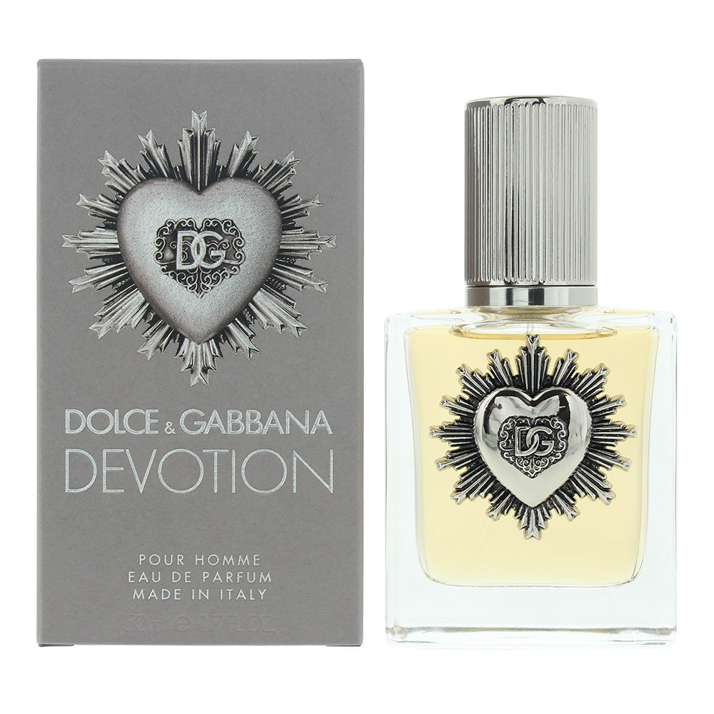 Dolce & Gabbana Devotion Pour Homme Eau de Parfum 50ml