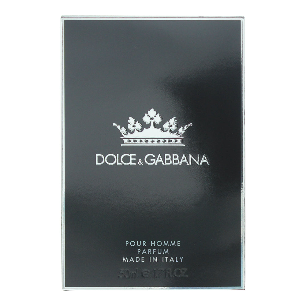 Dolce & Gabbana K Pour Homme Parfum 50ml - Box