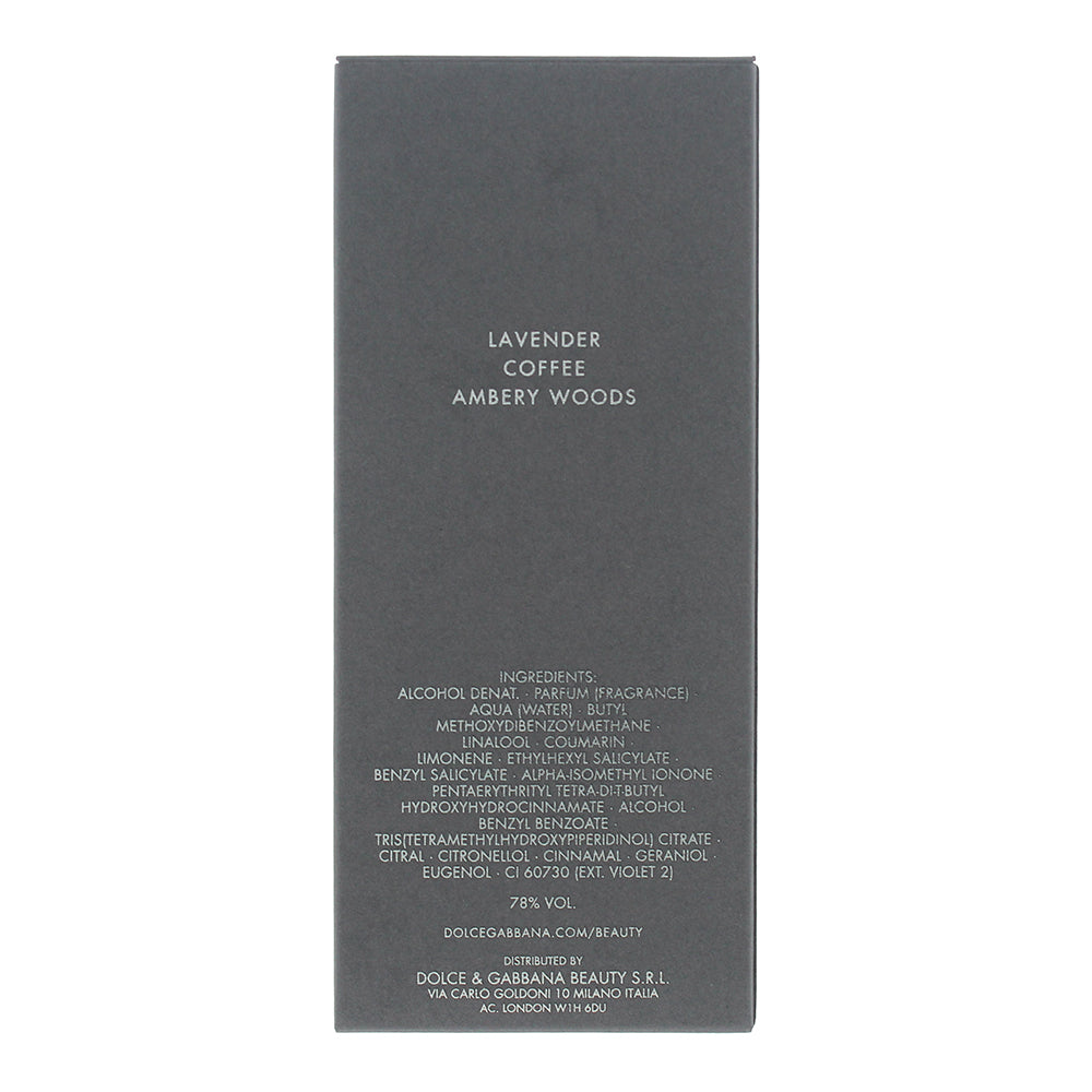 Dolce & Gabbana Devotion Pour Homme Parfum 100ml