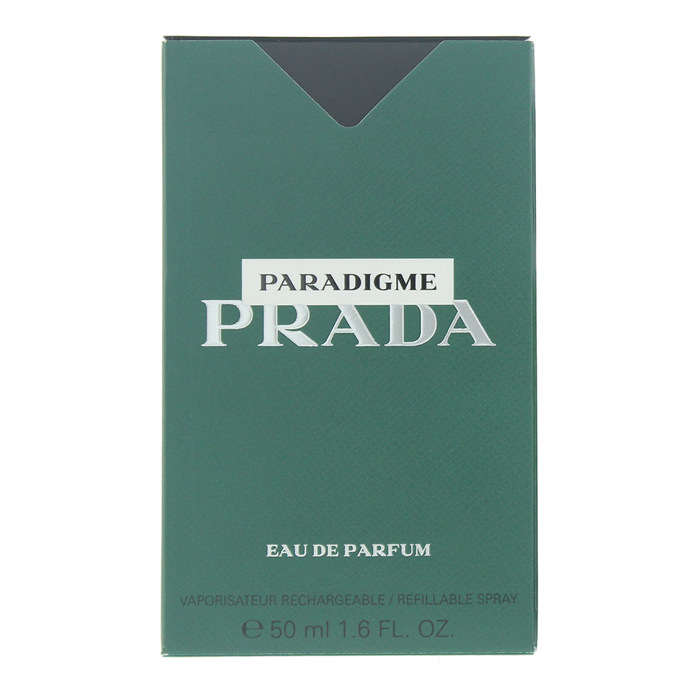 Prada Paradigme Eau de Parfum 50ml - Box