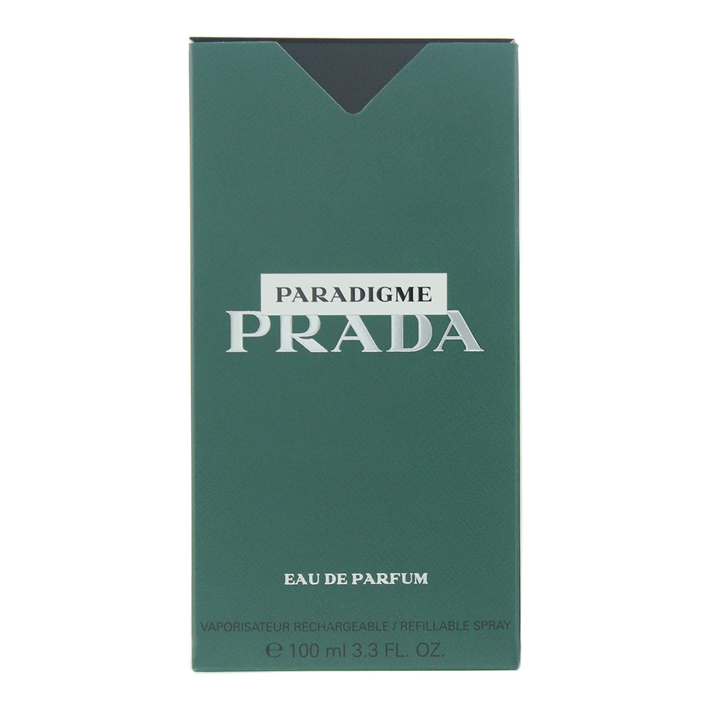 Prada Paradigme Eau de Parfum 100ml - Box