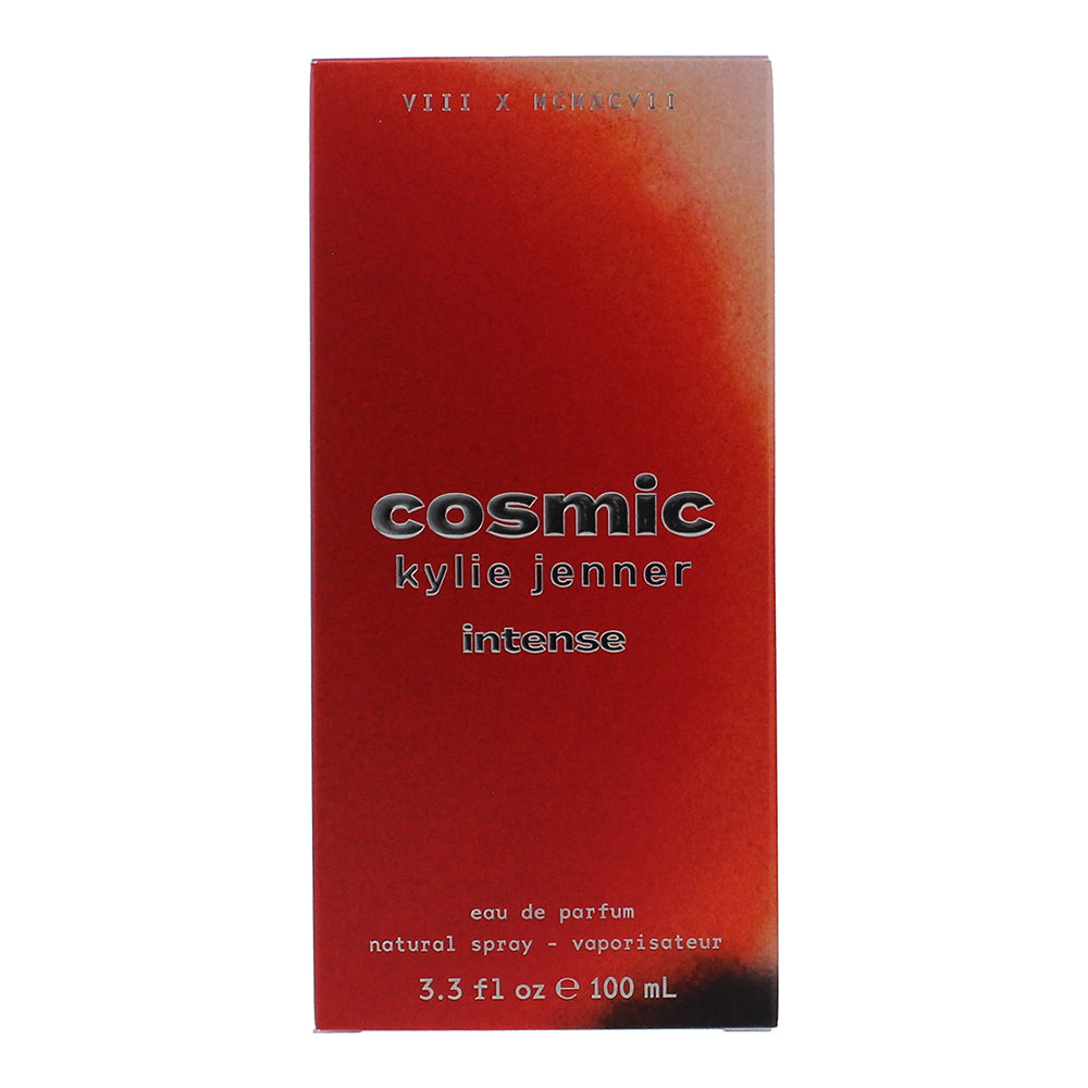 Kylie Jenner Cosmic Intense Eau de Parfum 100ml - Box