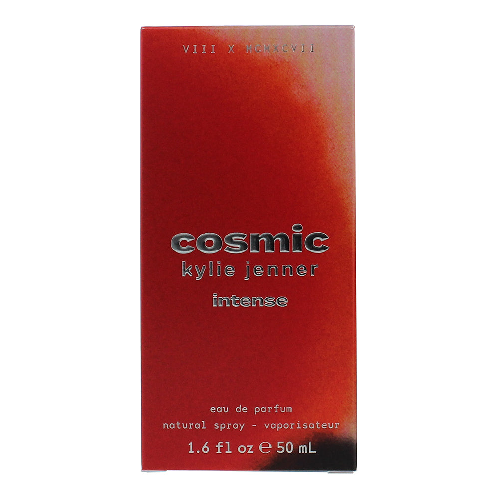 Kylie Jenner Cosmic Intense Eau de Parfum 50ml - Box