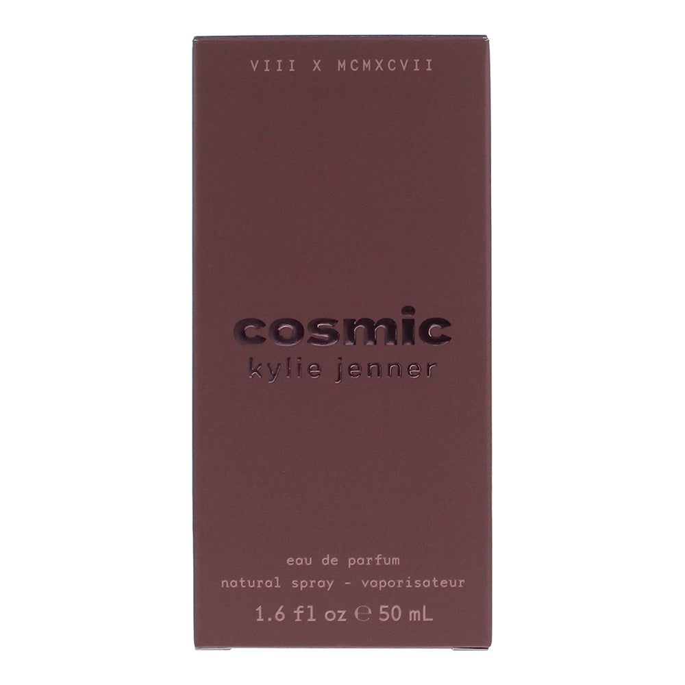 Kylie Jenner Cosmic Eau de Parfum 50ml - Box