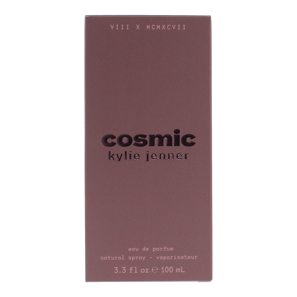 Kylie Jenner Cosmic Eau de Parfum 100ml - Box