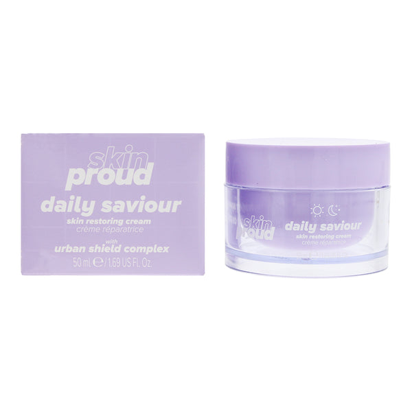 Skin Proud Daily Saviour Restoring Cream 50ml